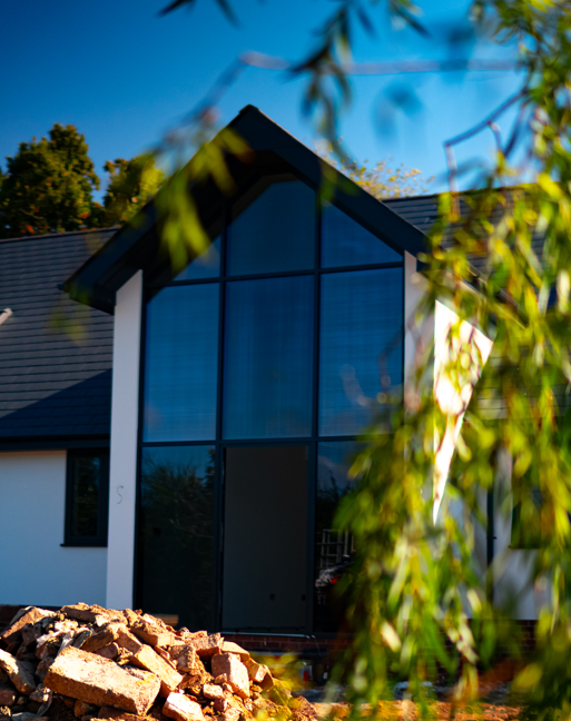 Idsworth Villa Project