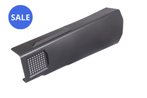 Verge Master Dry Verge Unit Right Hand Grey