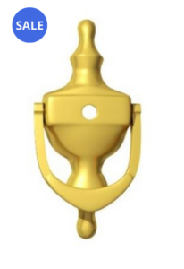 Face Fix Urn Knocker Spy Gold 