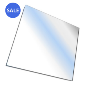 Solid Polycarb Sheet 4mm x 2050 x 1525mm Clear