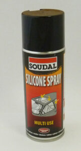 Silicone Spray 400ml