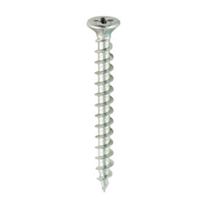 Countersunk Gimlet Point Screw 4.3 x 40mm Box 1000