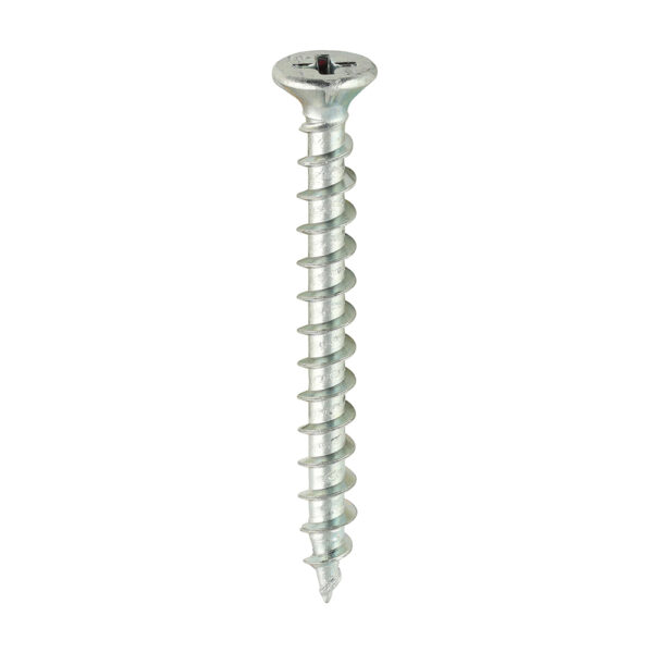 Countersunk Gimlet Point Screw 4.3 x 40mm Box 1000