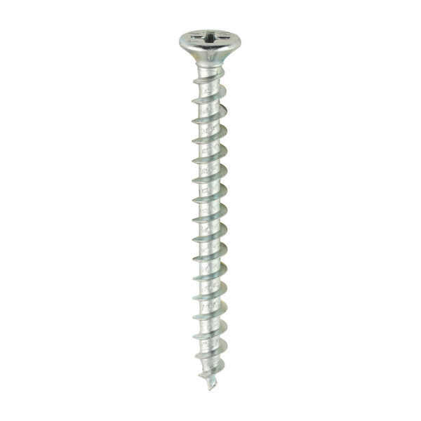 Countersunk Gimlet Point Screw 4.3 x 45mm Box 500