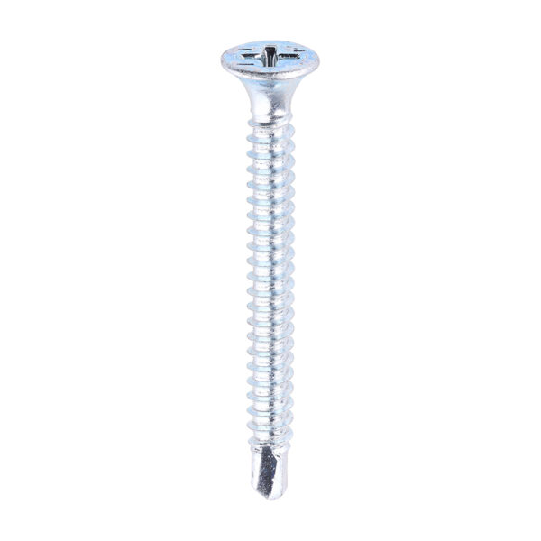 Countersunk Self Drilling Fastener Cill Screw 4.2 x 42mm Box 200