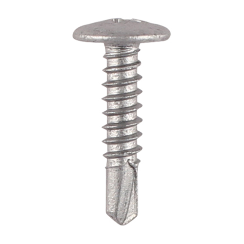 Wafer Head Self Drilling Fastener Screw 4.8 x 22mm Box 200