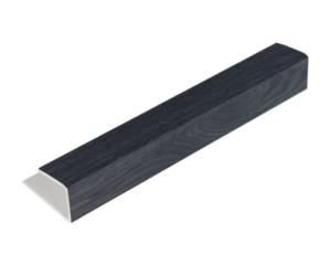 NatureClad Universal Channel Trim for Cladding - Moonlight Anthracite 5m