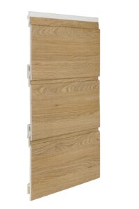 NatureClad 165mm Shadow Gap Cladding - Coastal Sand 5m