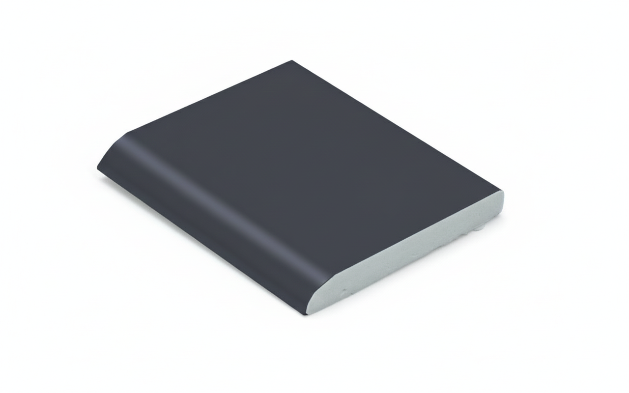 45 x 6mm x 5m Architrave Gale Grey Finesse RAL7016