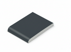 65 x 6mm x 5m Architrave Gale Grey Finesse RAL7016