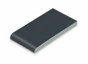 95 x 6mm x 5m Architrave Gale Grey Finesse RAL7016
