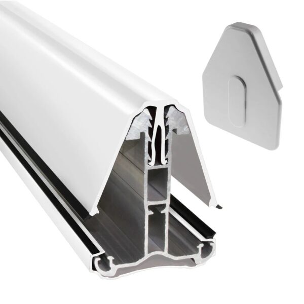 Self Support Glazing Bar Heavy Duty