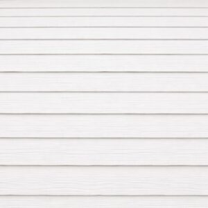 Supertech Weatherboard Cladding Cedar 190mm x 3.66m Arctic White