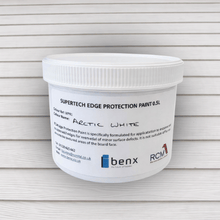 Supertech Touch Up Paint 0.5 litre Arctic White