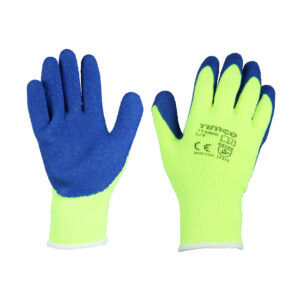 Warm-Grip Thermal Gloves - Large/Size 9