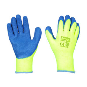 Warm-Grip Thermal Gloves - Extra Large/Size 10