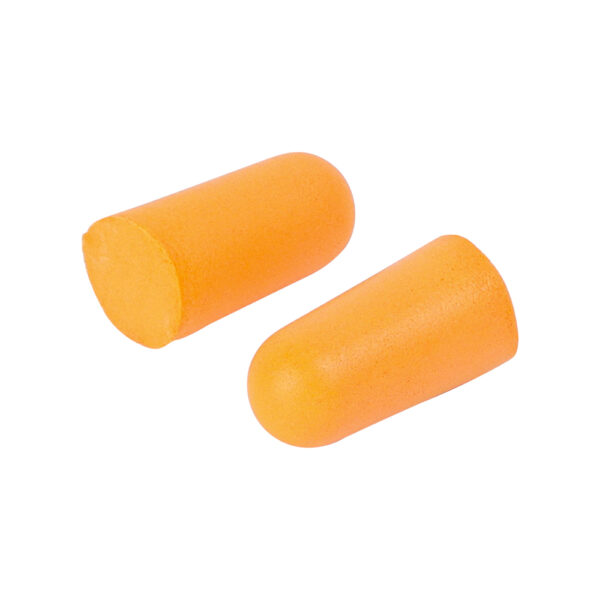 PU Foam Ear Plugs Jar of 50 Pairs