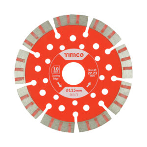 Diamond blade 4.5