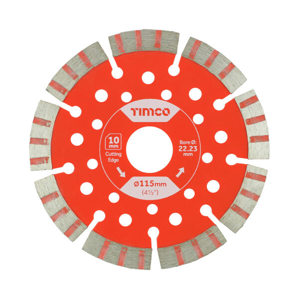 Diamond blade 4.5