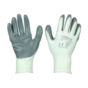 Secure-Grip Nitrile Gloves - Large/Size 9