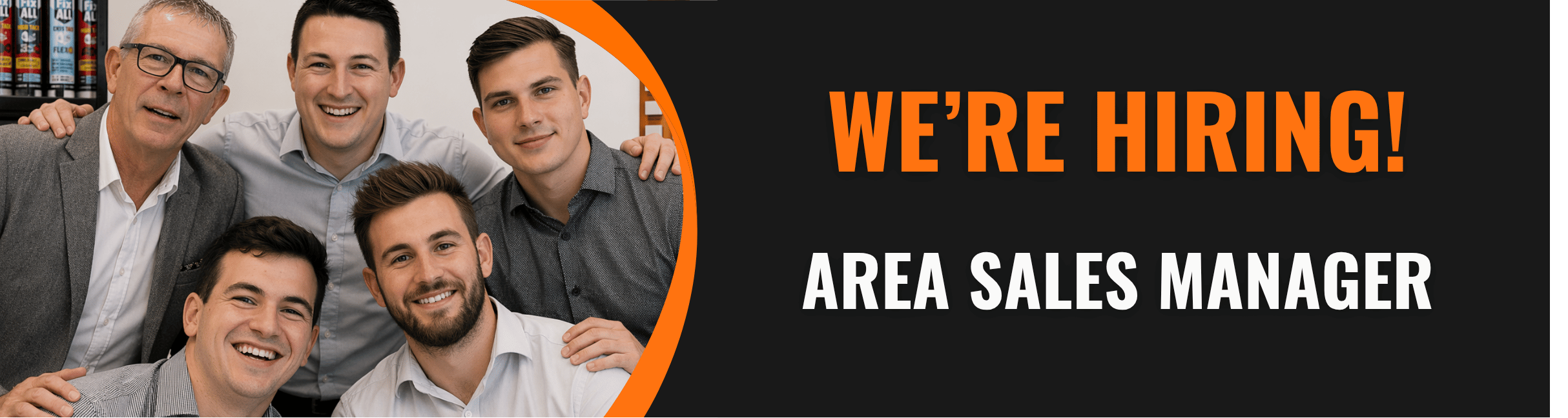 Area Sales Manager