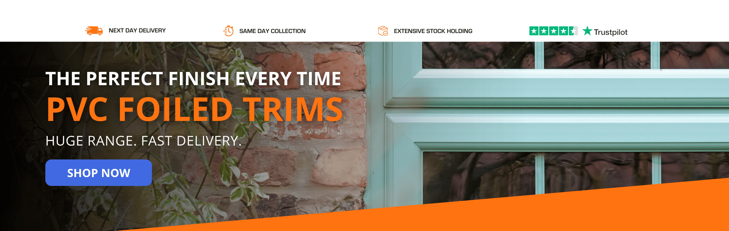 PVC Foiled Trims