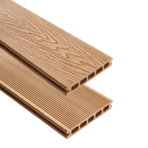 Triton Dual Faced Composite Deck Board 148mm x 3.6m Teak