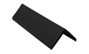 External Corner for Triton Shiplap Cladding 3.6m Charcoal