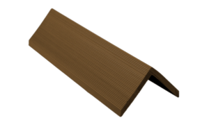 External Corner for Triton Shiplap Cladding 3.6m Golden Teak