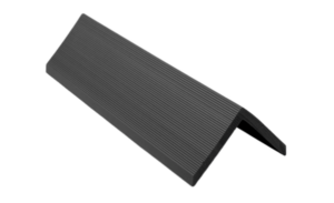 External Corner for Triton Shiplap Cladding 3.6m Light Grey