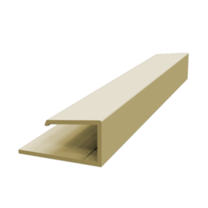 Fortex Universal Edge Trim Cappucino 3m