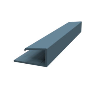 Fortex Universal Edge Trim Colonial Blue 3m