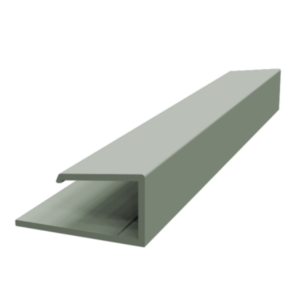 Fortex Universal Edge Trim Sage Green 3m