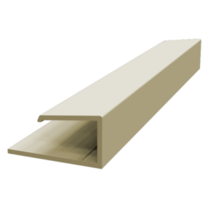 Fortex Universal Edge Trim Sand 3m