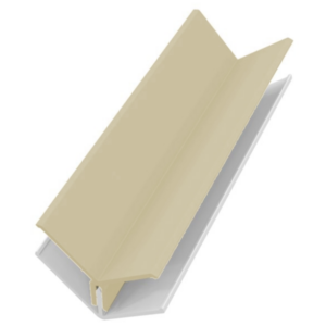 Fortex 2 Part Internal Corner Trim - Capuccino 3m