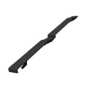 Fortex Butt Joint for 333mm Cladding - Anthracite Grey