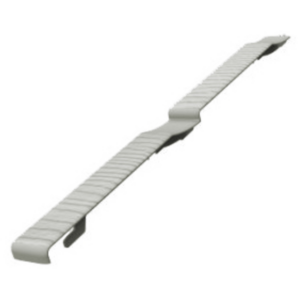 Fortex Butt Joint for 333mm Cladding - Misty Grey