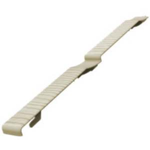 Fortex Butt Joint for 333mm Cladding - Sand