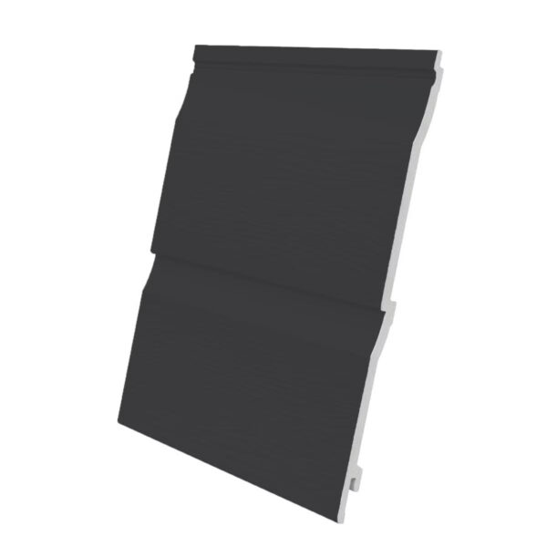 Fortex 170mm Weatherboard Cladding - Anthracite Grey 5m