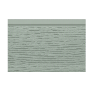 Fortex 170mm Weatherboard Cladding - Sage Green 5m