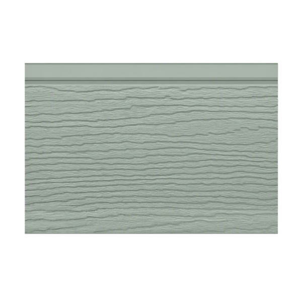 Fortex 170mm Weatherboard Cladding - Sage Green 5m