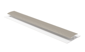 Soffit Joint Trim 5m Painswick / Agate Grey Grained