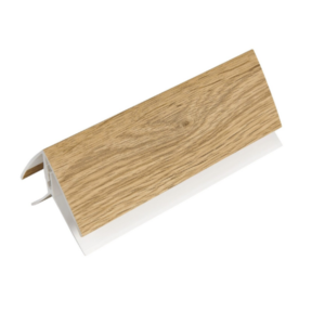 NatureClad 2 Part Corner Trim for Cladding - Coastal Sand 5m