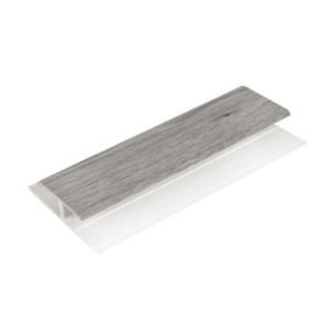 NatureClad 2 Part Joint Trim for Cladding - Cumulus Grey 5m