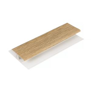 NatureClad 2 Part Joint Trim for Cladding - Coastal Sand 5m