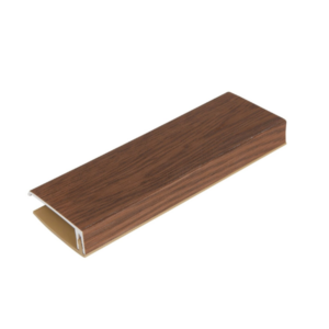 NatureClad 2 Part Universal Trim for Cladding - Rich Espresso 5m