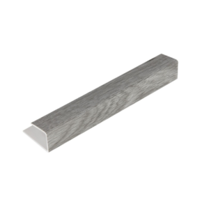 NatureClad Universal Channel Trim for Cladding - Cumulus Grey 5m