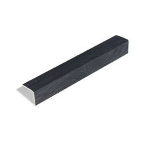 NatureClad Universal Channel Trim for Cladding - Moonlight Anthracite 5m