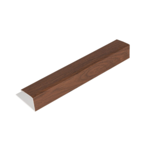 NatureClad Universal Channel Trim for Cladding - Rich Espresso 5m