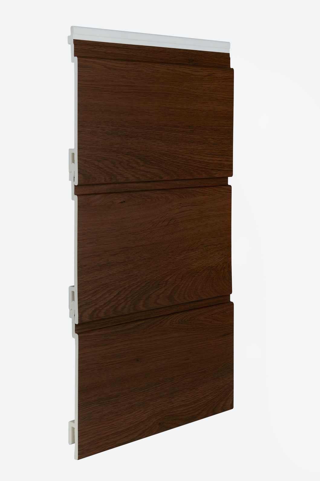 NatureClad 165mm Shadow Gap Cladding - Rich Espresso 5m